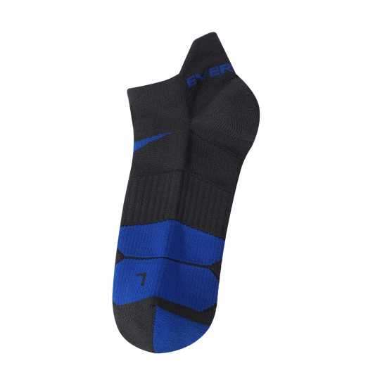 Мъжки чорапи Everlast Trner Socks Mens Сиво Everlast Trner Socks Mens Сиво Мъжки чорапи