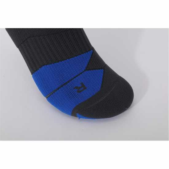 Мъжки чорапи Everlast Trner Socks Mens Сиво Everlast Trner Socks Mens Сиво Мъжки чорапи
