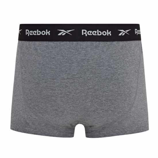Reebok Mens 5 Pack Trunks Reebok Mens 5 Pack Trunks