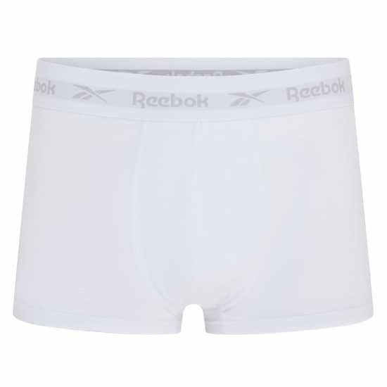 Reebok Mens 5 Pack Trunks Reebok Mens 5 Pack Trunks