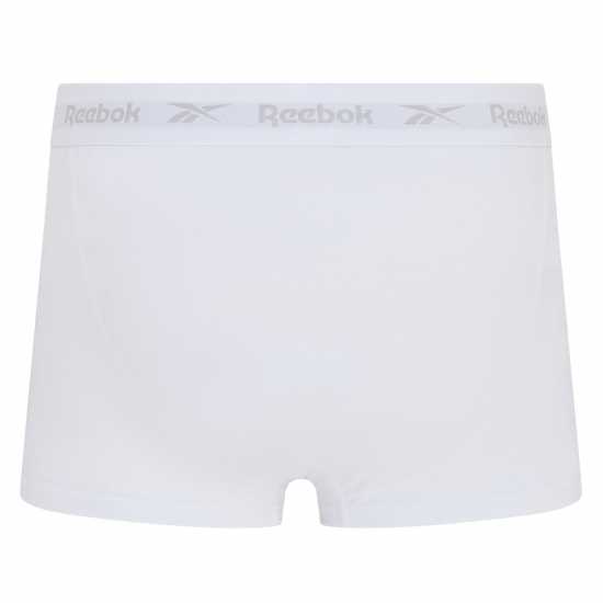 Reebok Mens 5 Pack Trunks Reebok Mens 5 Pack Trunks
