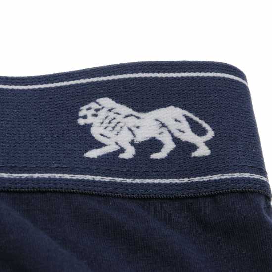 Lonsdale Trunk Shorts 2 Pack Boys Морска синьо Lonsdale Trunk Shorts 2 Pack Boys Морска синьо