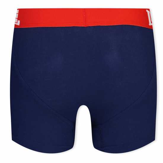 Lonsdale Боксерки Детски 2 Pack Boxer Shorts Junior Lonsdale Боксерки Детски 2 Pack Boxer Shorts Junior