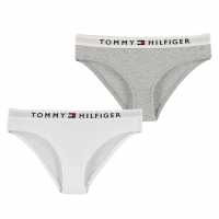 Tommy Hilfiger Tommy 2 Pack Original Bikini Briefs  