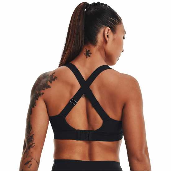 Under Armour Women's Continuum High Impact Sports Bra  