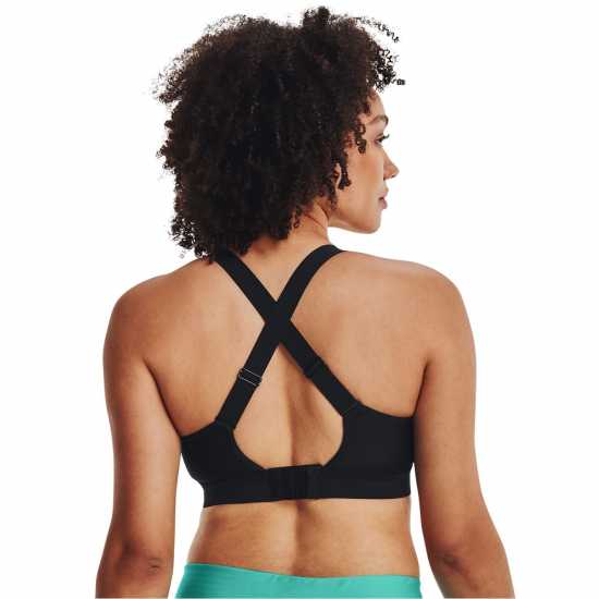 Under Armour Women's Continuum High Impact Sports Bra  