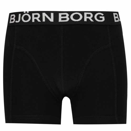 Bjorn Borg Sammy 3 Pack Boxer Shorts  Детско бельо