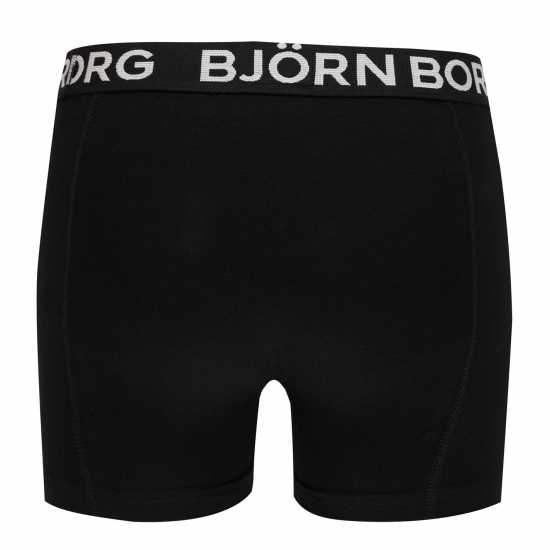 Bjorn Borg Sammy 3 Pack Boxer Shorts  Детско бельо