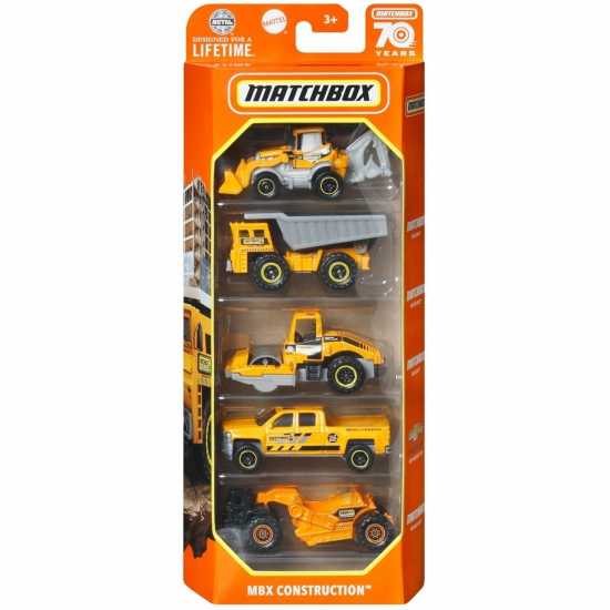 Matchbox 5 Car Giftpack Ast Matchbox 5 Car Giftpack Ast