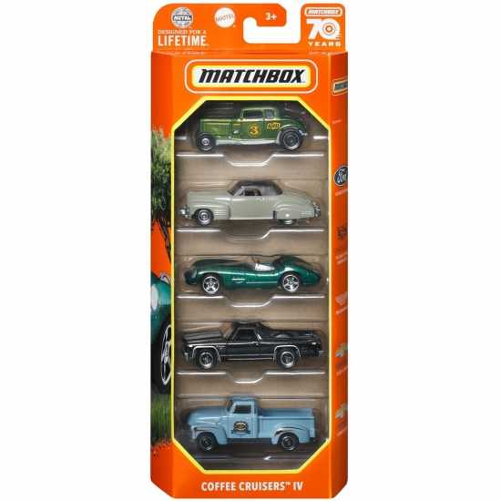 Matchbox 5 Car Giftpack Ast Matchbox 5 Car Giftpack Ast