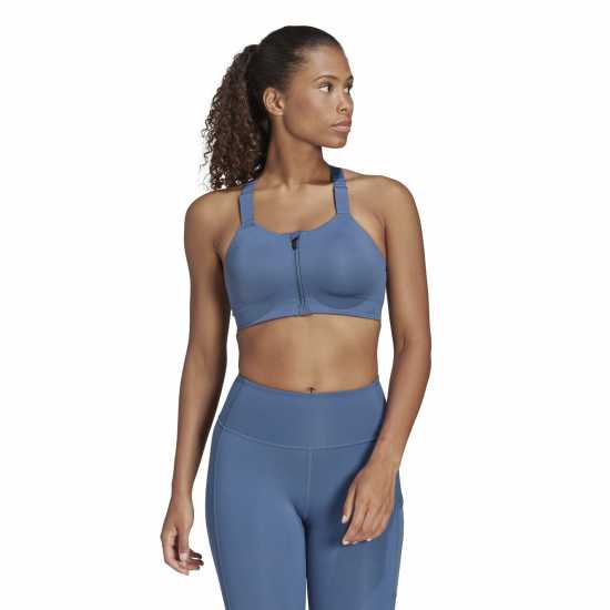 Adidas Tlrd Impact Luxe Training High-Support Sports Bra Womens  Спортни сутиени