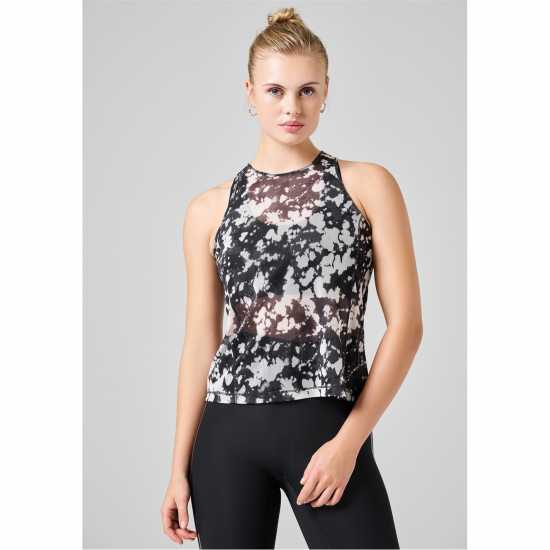 Casall Sheer Baselayer Top  