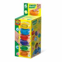 Ses Creative Fingerpaint, 2 Years And Above (00398