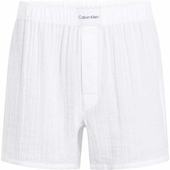 Calvin Klein Calvin Tex Ctn Shrt Ld43  Дамски пижами