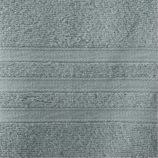 Catherine Lansfield Twist Cotton 6 Piece Towel Bale Set Майско зелено Хавлиени кърпи