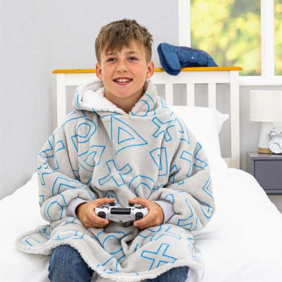 Character Playstation Snuggle Hoodie  Детско облекло с герои