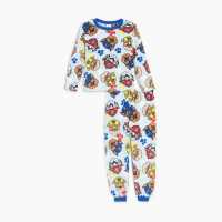 Character Paw Patrol Boys Velour Pj Set  Детско облекло с герои