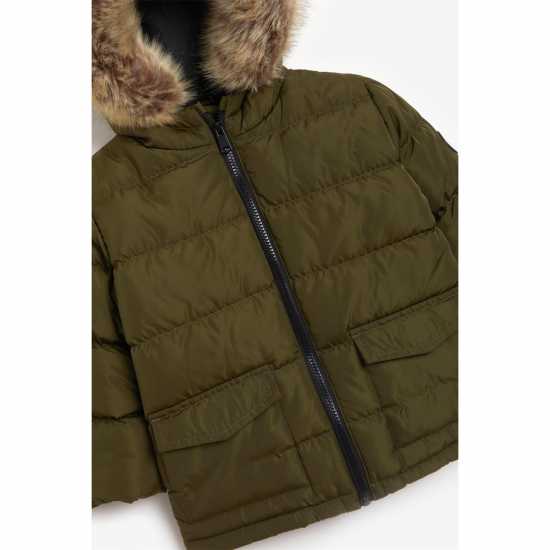 Fx Fur Parka Jn99  Детски якета и палта
