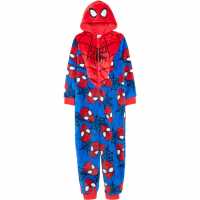 Spiderman Onsie  Детски пижами