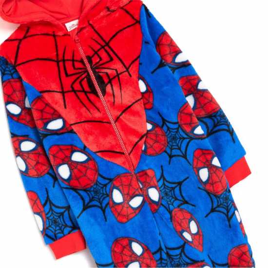Character Boys Spiderman Onesie  Детско облекло с герои