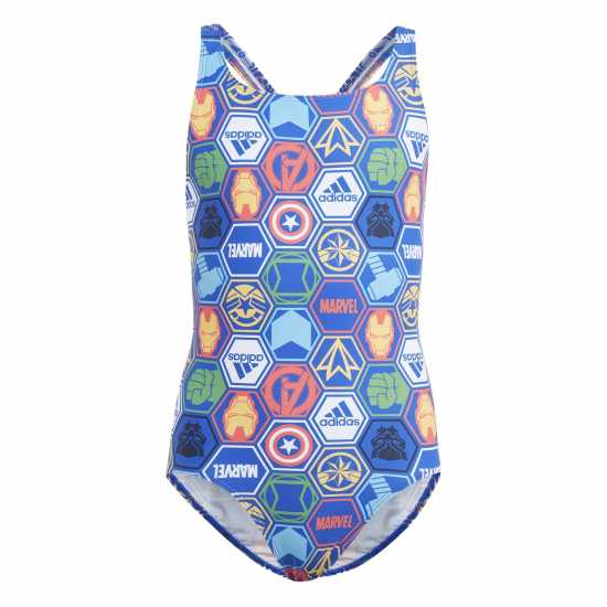adidas X Marvel's Avengers Swimsuit Junior  Детски бански и бикини