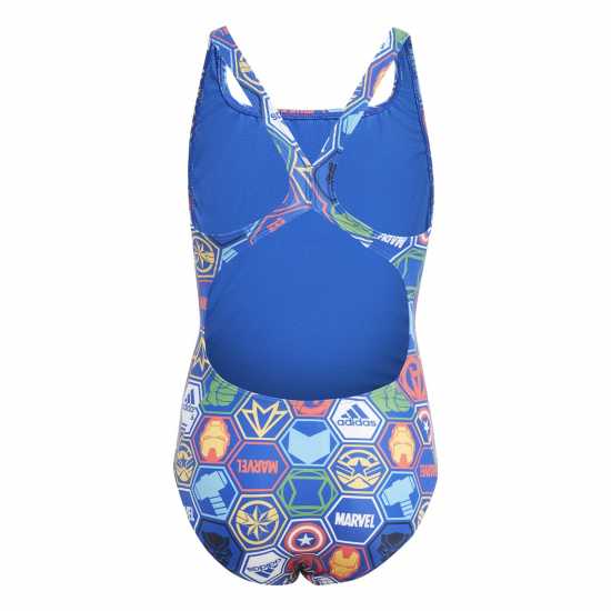 adidas X Marvel's Avengers Swimsuit Junior  Детски бански и бикини