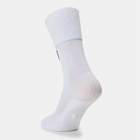 Warrior Ram Sock Juniors Бяло Warrior Ram Sock Juniors Бяло