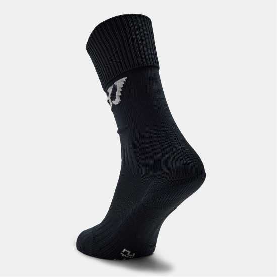 Warrior Ram Sock Juniors Черно Warrior Ram Sock Juniors Черно