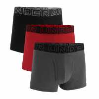 Under Armour Cotton 3In 3Pk Sn00