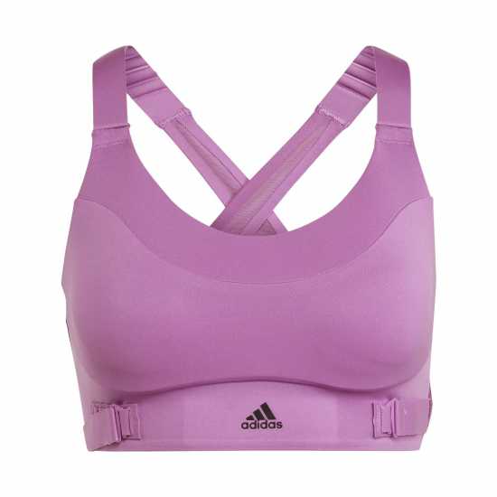 Adidas Fastimpact Luxe Run High Impact Sports Bra Womens  Спортни сутиени