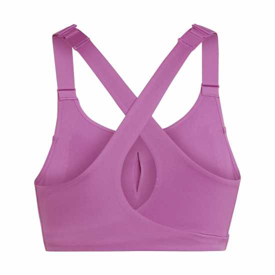 Adidas Fastimpact Luxe Run High Impact Sports Bra Womens  Спортни сутиени