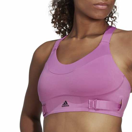 Adidas Fastimpact Luxe Run High Impact Sports Bra Womens  Спортни сутиени