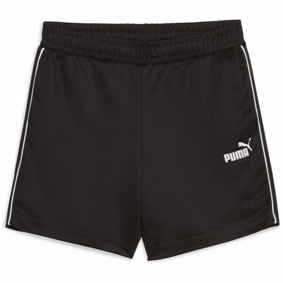 Puma Sport Poly Shorts B Tracksuit Short Unisex Kids Puma Black 