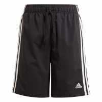 Adidas Детски Шорти Chelsea Shorts Junior Black/White Детски къси панталони