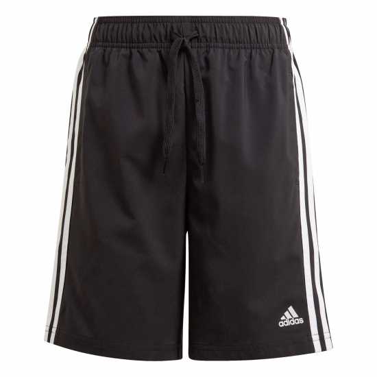 Adidas Детски Шорти Essentials Chelsea Shorts Junior Черно/Бяло Детски къси панталони