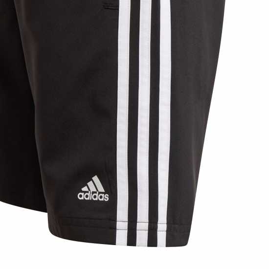 Adidas Детски Шорти Essentials Chelsea Shorts Junior Черно/Бяло Детски къси панталони