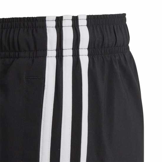 Adidas Детски Шорти Chelsea Shorts Junior Black/White Детски къси панталони