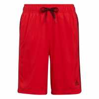 Adidas Детски Шорти Chelsea Shorts Junior Red Детски къси панталони