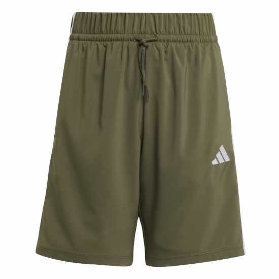Детски къси панталони Adidas Детски Шорти Essentials Chelsea Shorts Junior Хаки/Бяло Adidas Детски Шорти Essentials Chelsea Shorts Junior Хаки/Бяло Детски къси панталони
