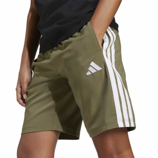 Детски къси панталони Adidas Детски Шорти Essentials Chelsea Shorts Junior Хаки/Бяло Adidas Детски Шорти Essentials Chelsea Shorts Junior Хаки/Бяло Детски къси панталони