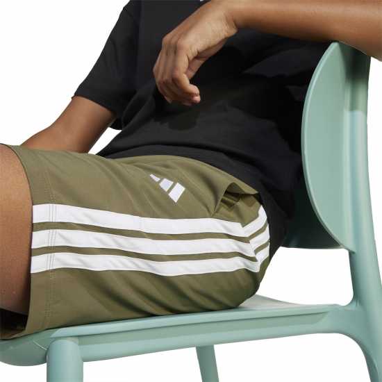 Детски къси панталони Adidas Детски Шорти Essentials Chelsea Shorts Junior Хаки/Бяло Adidas Детски Шорти Essentials Chelsea Shorts Junior Хаки/Бяло Детски къси панталони