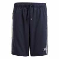 Adidas Детски Шорти Essentials Chelsea Shorts Junior Черно/Бяло Детски къси панталони