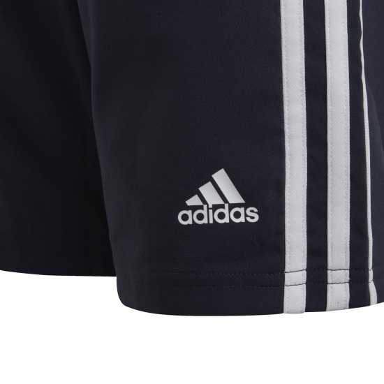 Adidas Детски Шорти Essentials Chelsea Shorts Junior Черно/Бяло Детски къси панталони