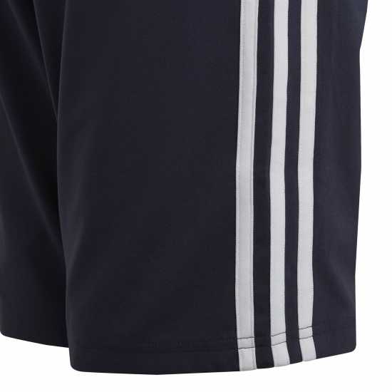 Adidas Детски Шорти Essentials Chelsea Shorts Junior Черно/Бяло Детски къси панталони