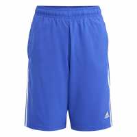 Adidas Детски Шорти Chelsea Shorts Junior Blue/White Детски къси панталони