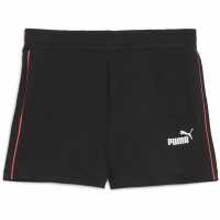 Puma Sport Shorts G Tracksuit Short Unisex Kids Puma Black Puma Sport Shorts G Tracksuit Short Unisex Kids Puma Black