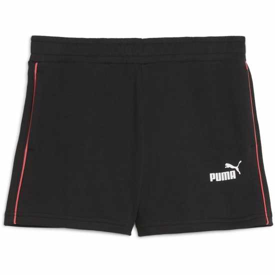 Puma Sport Shorts G Tracksuit Short Unisex Kids Puma Black 