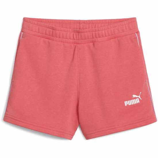 Puma Sport Shorts G Tracksuit Short Unisex Kids Peach 