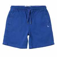 Jack Wills Twill Woven Short Jn99 Classic Blue Детски къси панталони