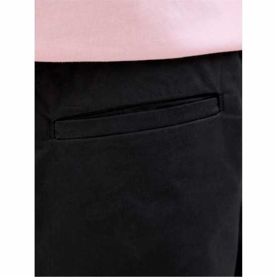 Детски къси панталони Jack And Jones Stretch Short Jn53 Черно Jack And Jones Stretch Short Jn53 Черно Детски къси панталони